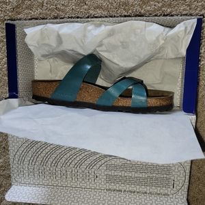 Birkenstock Franca Sz 39 (US Size 8)